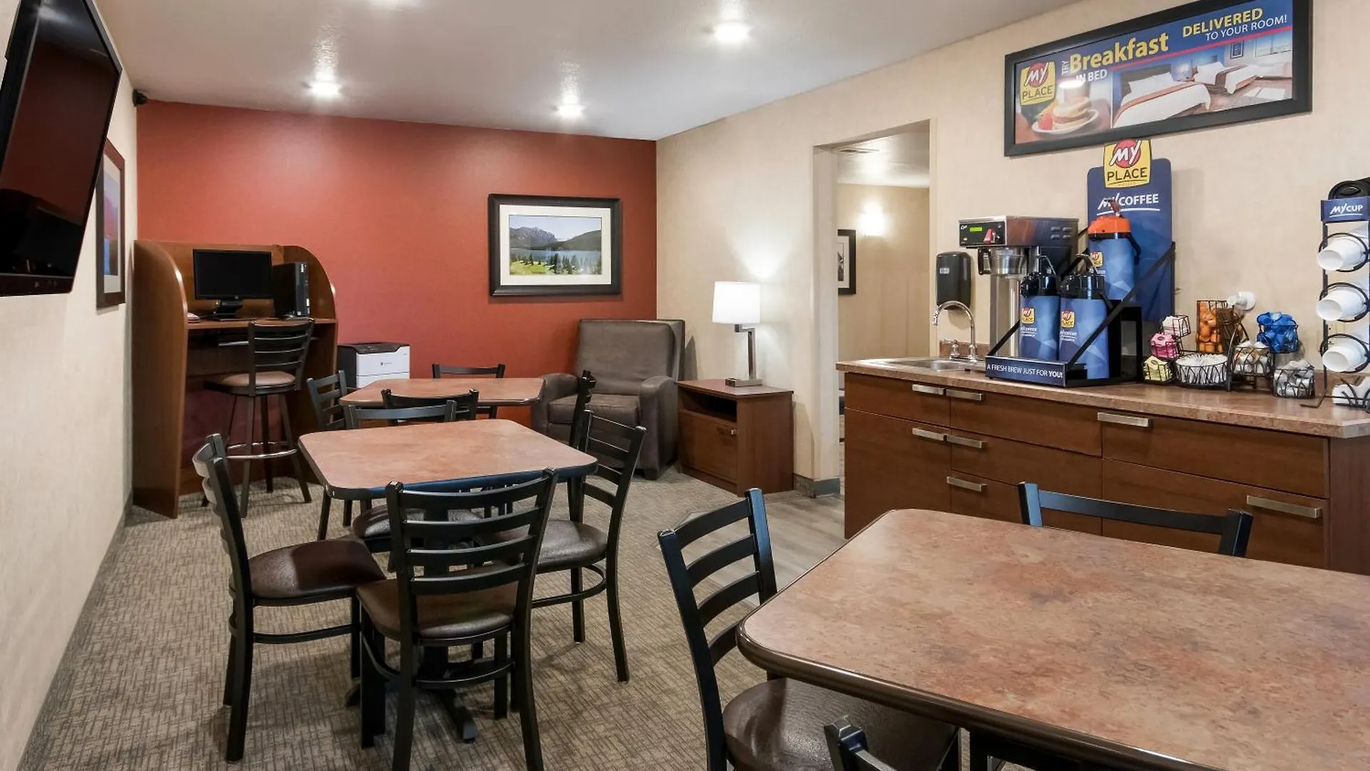 My Place Hotel-North Las Vegas, Nv