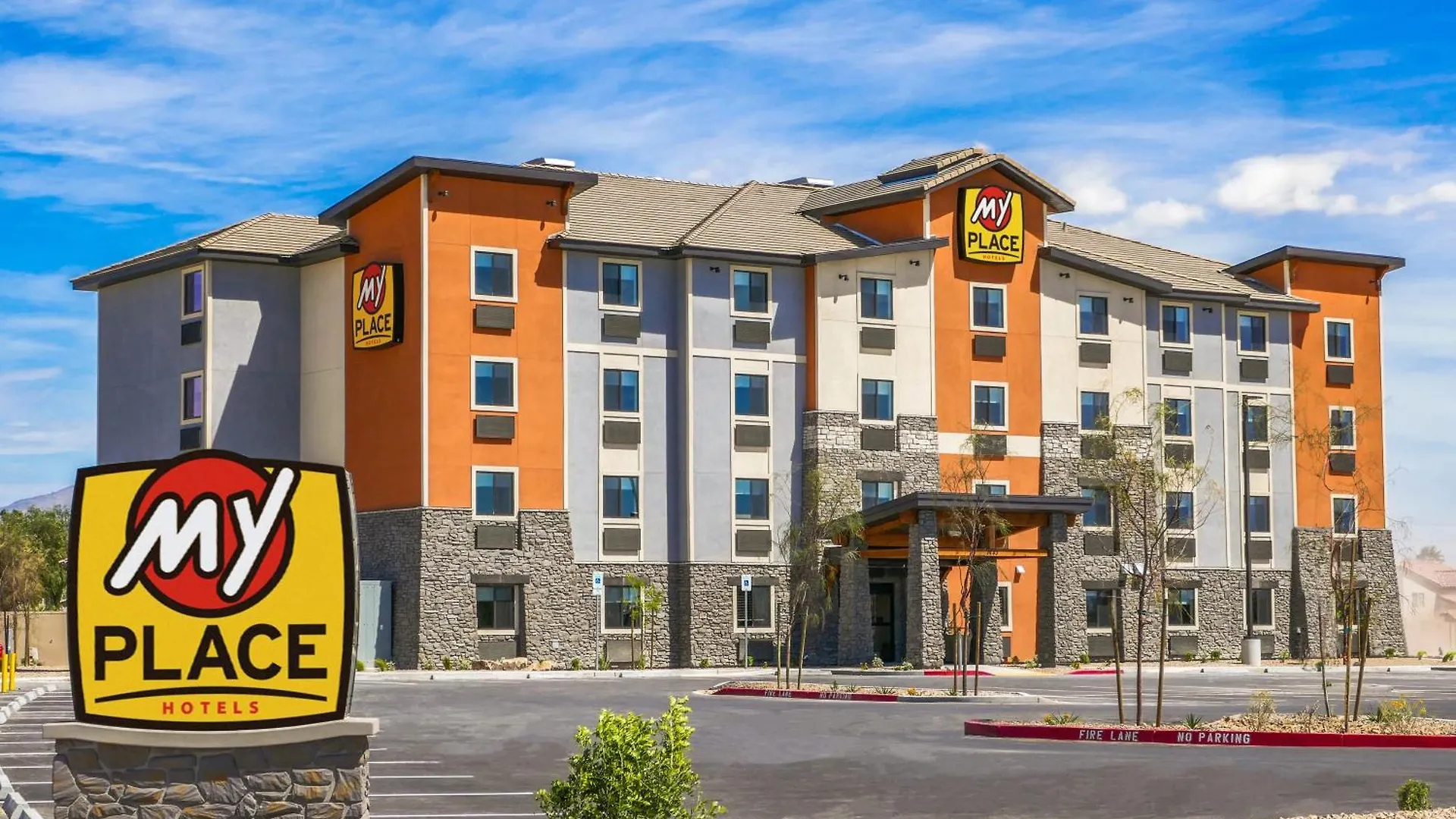 My Place Hotel-North Las Vegas, Nv