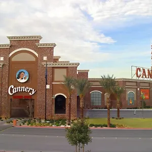 3* Курортный комплекс Cannery Casino And