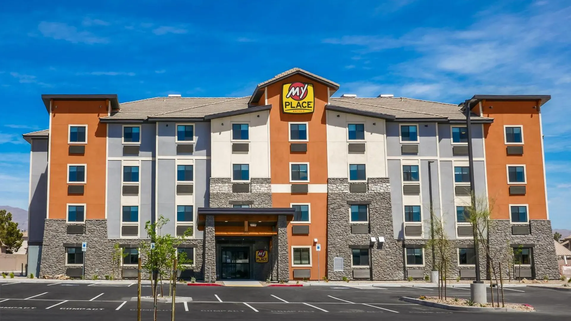 ** Hotel My Place Hotel-North Las Vegas, Nv United States